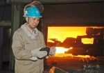 刘自力，男，1964年11月生，武汉钢铁有限公司炼铁厂炉前工，高级技师 - 新浪湖北