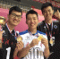 第五届大学生阳光排球锦标赛我校男排夺冠 - 武汉大学