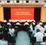 [媒体]教育部与全总领导同中国劳动关系学院劳模、师生代表座谈 - 总工会