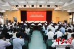 [媒体]教育部与全总领导同中国劳动关系学院劳模、师生代表座谈 - 总工会