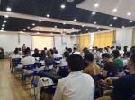 2018年第六届溢达全国创意大赛校决赛圆满举行 - 武汉纺织大学