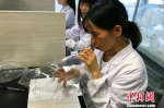鼻尖上的环保嗅辨员：专闻臭味气体 女性都需素颜 - Hb.Chinanews.Com