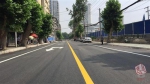 武昌这条路今日通车 曾是交通重要主通道 - 新浪湖北