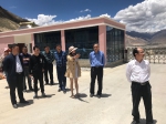 董文忠带队在西藏自治区山南市考察调研农牧业和援藏工作 - 农业厅