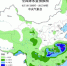 全国降水量预报图（6月19日08时-20日08时）。图片来源：中央气象台 - 新浪湖北