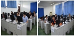 学校举行第十三届青年教师教学竞赛 - 武汉纺织大学