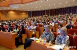 千余中外学者研讨中国管理理论和实践 - 武汉大学