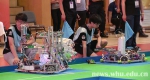 全国大学生机器人竞赛我校获一等奖 - 武汉大学