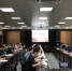 学校召开2018年第五次科技工作会 - 武汉纺织大学
