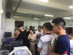 技术研究院举行分析测试仪器校内集中培训 - 武汉纺织大学