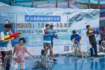 武汉海昌海洋公园“冰GO海洋节” 开启极地酷爽之旅 - Whtv.Com.Cn