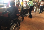 第三届海峡两岸残障事业南湖论坛台湾嘉宾参访武汉市残疾人创业示范基地 - 残疾人联合会