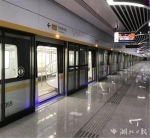 武汉地铁11号线正在空载试运行，冲刺今年10月通车 - 新浪湖北