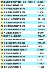2018武汉民企100强榜出炉！卓尔第二 这家企业居首 - 新浪湖北