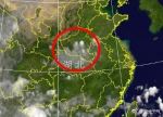 4日08时气象卫星云图部分截图 - 新浪湖北