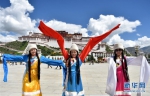 西藏旅游进入高峰 - Whtv.Com.Cn