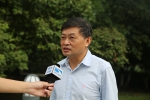 省科技厅副厅长彭泉接受媒体采访 - 科技厅
