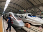 广深港高铁9月23日开通 武汉直达香港预计4个半小时 - 新浪湖北
