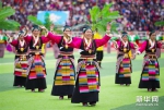 西藏日喀则第十六届珠峰文化旅游节开幕 - Whtv.Com.Cn
