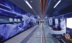 武汉地铁7号线艺术站亮相 一期年内开通设站19座 - 新浪湖北