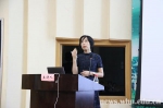 【珞珈讲坛】美国院士陈雪梅谈植物小RNA - 武汉大学