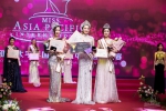 服装学子喜获“2018亚洲太平洋国际小姐中国区”总决赛冠军 - 武汉纺织大学