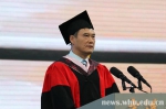 2018级研究生迎来专属开学典礼 - 武汉大学