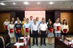 学校召开2018年人才工作会议 - 武汉纺织大学