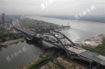 又一大桥本月完工 驾车20分钟可来往武汉这两地 - 新浪湖北
