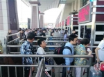 你的火车票取了没？武汉三大站近百万张网上订票未取 - 新浪湖北