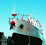 武船再造“国之重器” 我国首艘3000吨级大型浮标作业船下水 - Whtv.Com.Cn