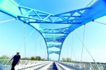 跨麻竹高速公路大桥 - 新浪湖北