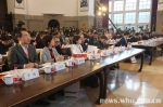 第二届“珞珈智库论坛”成功举办 - 武汉大学