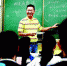 图为：某高中老师正在上课（资料图） 楚天都市报记者邹斌摄 - 新浪湖北