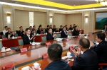 傅政华在宁夏调研时强调 要把人民满意当作司法行政工作的首要目标和第一标准 - 司法厅