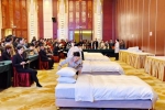 首届酒店服务业技能大赛在汉举行 百余选手现场秀绝活 - Whtv.Com.Cn