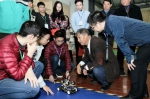 “三创”成果展：学生的“AI+”作品亮了 - 武汉大学