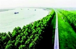 武汉两江四岸将现生态绿廊 长江两岸造林绿化方案公布 - 新浪湖北