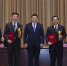 集团公司获“第七届武汉市市长质量奖” - 武汉地铁