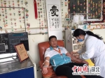 宋森森捐献造血干细胞 - Hb.Chinanews.Com