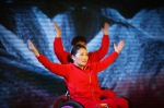 图为手语舞蹈《国家》 - 残疾人联合会