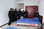 荆州137个公安派出所完成“一床一房”建设目标 - Hb.Chinanews.Com