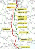 武深高速湖北段今日全线通车 武汉到深圳仅9小时 - 新浪湖北