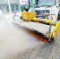 图为：扫雪神器滚雪车，每小时扫雪7000立方米 - 新浪湖北