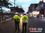 加强夜间的道路交通秩序管理 - Hb.Chinanews.Com
