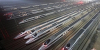 汉十高铁明年运营 湖北铁路今年新增运营里程856公里 - 新浪湖北