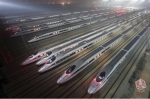汉十高铁明年运营 湖北铁路今年新增运营里程856公里 - 新浪湖北