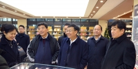 江西省委常委、副省长刘强考察武汉阳逻港 - 交通运输厅
