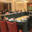 图为2019年湖北省残联理事会与各专门协会联席会议现场 - 残疾人联合会