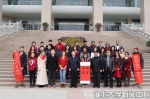 国际学生喜迎中国年 - 湖北大学